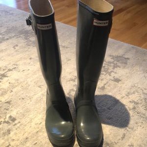 Hunter Original Tall Women’s Rain Boots